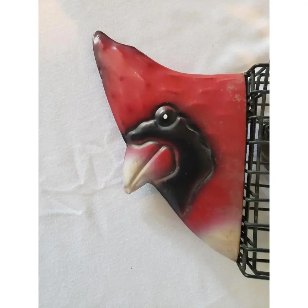 N/A red cardinal